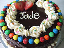 Chocolate Cake for Jade