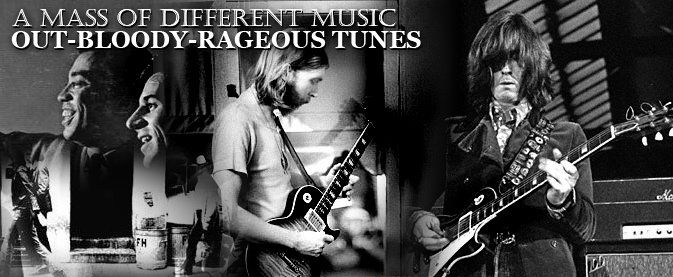 Out-Bloody-Rageous Tunes