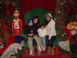 We stole Santa's Chair