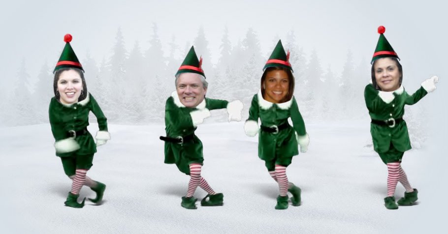 Funny+elves