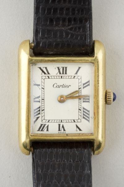 Cartier Classic Watch