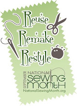 September is National Sewing Month