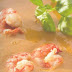 Bimby a vapor: Creme de mariscos