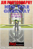 AM Photography New Year Giveaway 2011