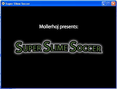 Super Slime Soccer