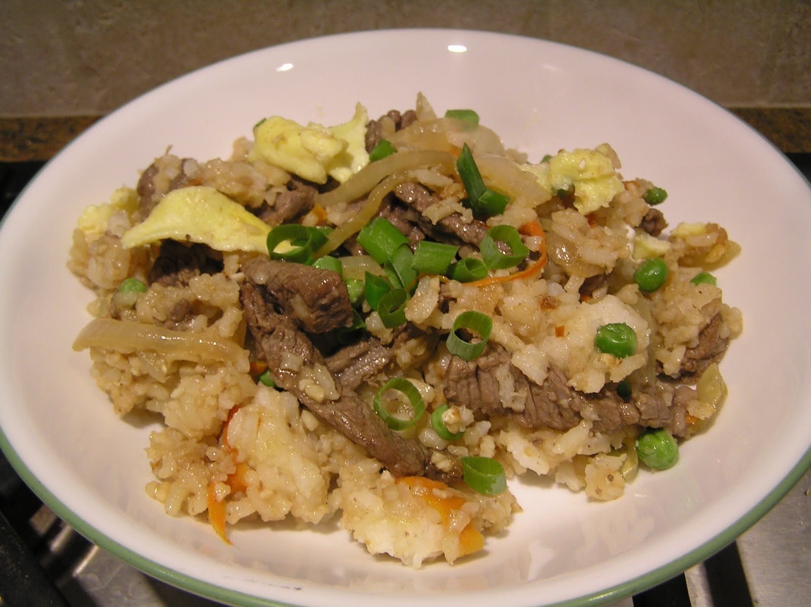 Steak Fried Rice