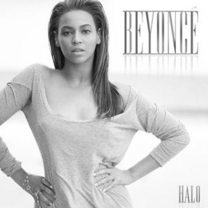 Beyonce Halo Cover