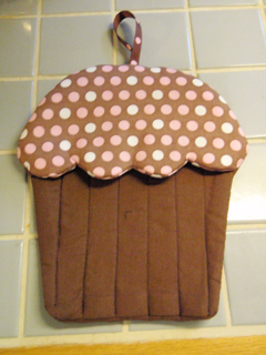 Cupcake Placemats | Three Clever SistersThree Clever Sisters