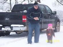 Snow ball fights