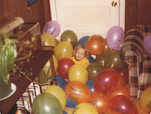 Balloon party