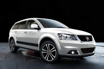auto novità 2013 i nuovi modelli che stanno per uscire: Fiat Suv 2011