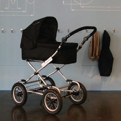 stroller mutsy nursery