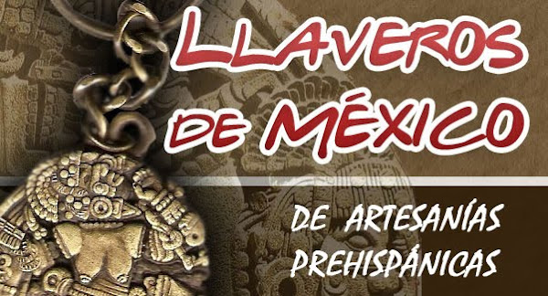 Llaveros de México