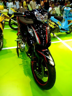 modifikasi motor thailand