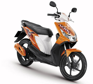 Modifikasi honda vario thailand