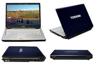 laptop Toshiba Satellite U305-S2816
