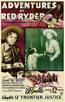 AS AVENTURAS DE RED RYDER - 1940