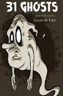31 Ghosts book by Gavin de Lint