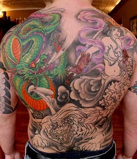 Mythical Creatures Tattoos Designs Ideas 22
