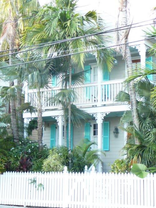FOCAL POINT STYLING THE HOUSES OF KEY WEST PT2 ON HURRICANE ALLEY AND