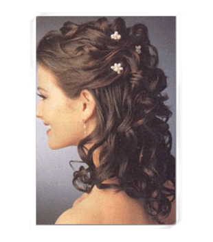 Wedding Hairstyles For Long Hair