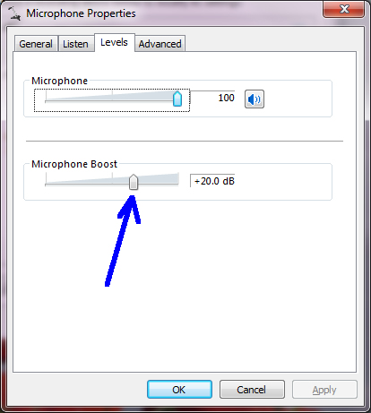 microphone boost windows 10 missing microphone boost windows 10 missing