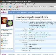 Baixepagde no Orkut !!!