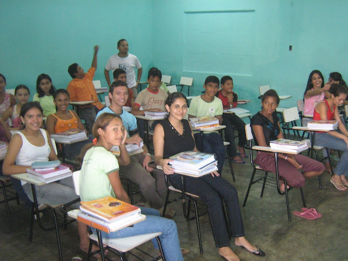 9º ano A - manhã