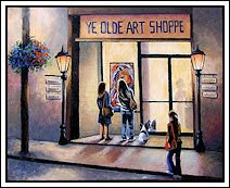 Ye Olde Art Shoppe