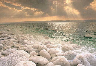 Лечение на Мертвом море