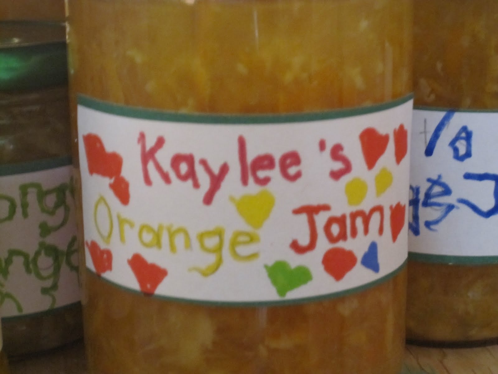 Beautiful Sun Montessori Jamming Child made holiday gifts for parents