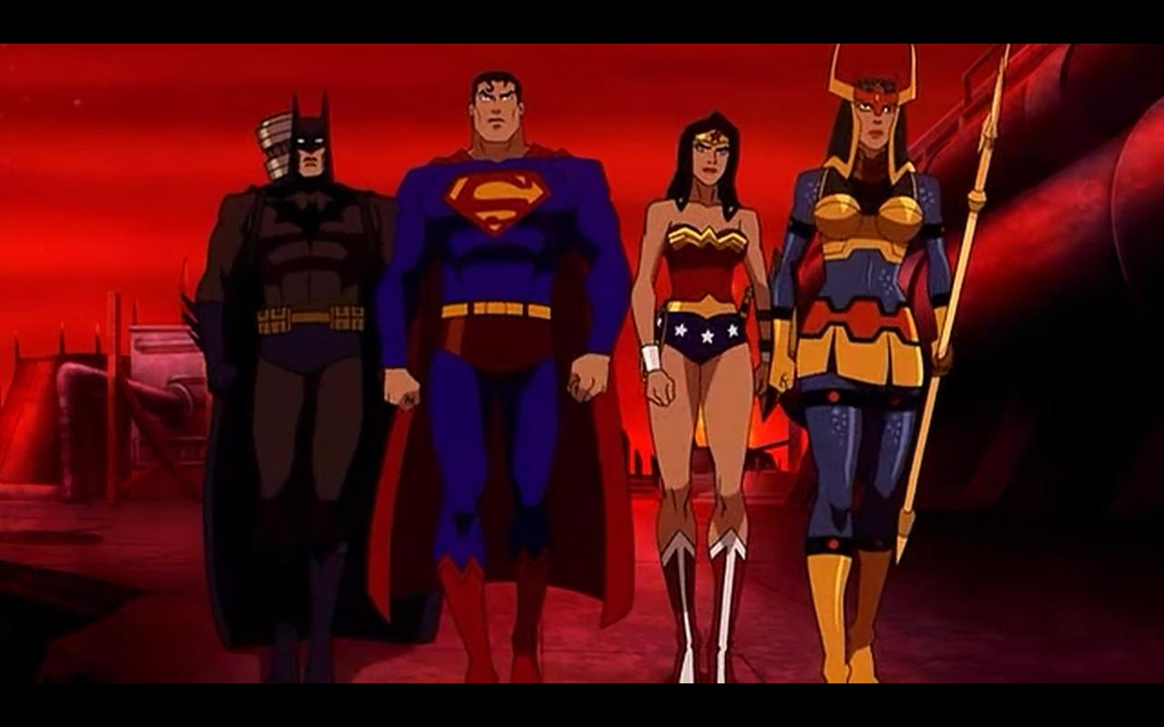 Superman/Batman: Apocalypse - Wikipedia