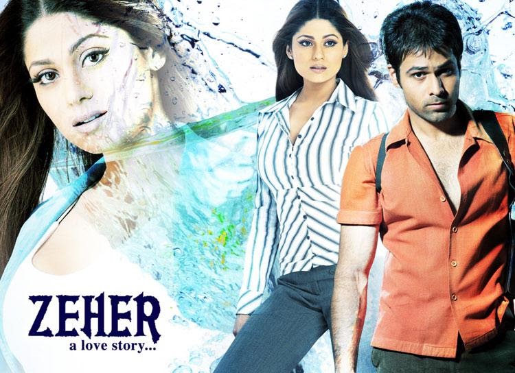 Hindi Movie Zeher Mp3 Songs Free Download