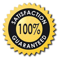 Here Is My Promise To You... A 100% Satisfaction Guarantee