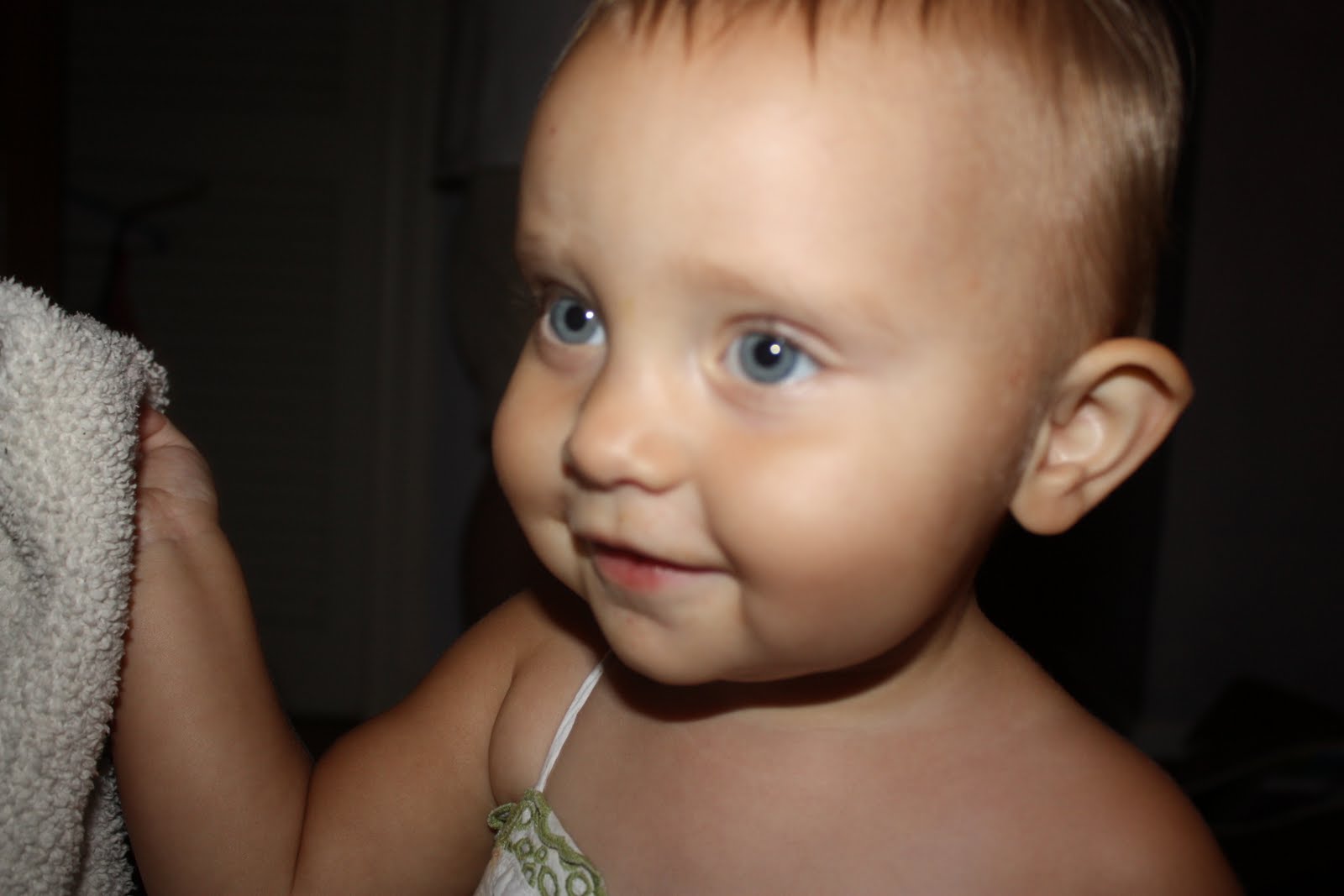 The Cruthirds Clan Busted Lip and Beach