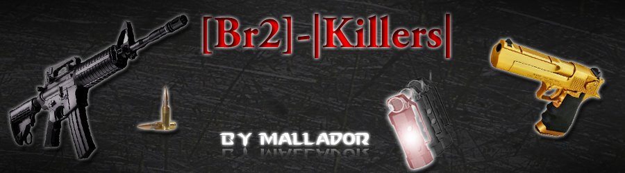 [Br2]-|Killers|-Clan CS 1.6