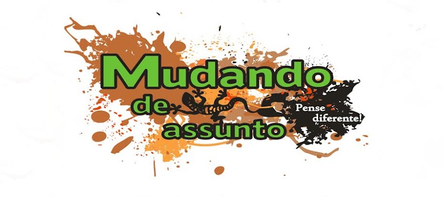 Mudando de Assunto