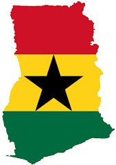 Ghana Flag