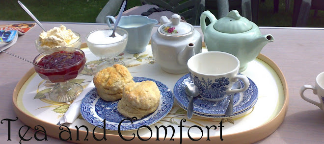 Tea and Comfort