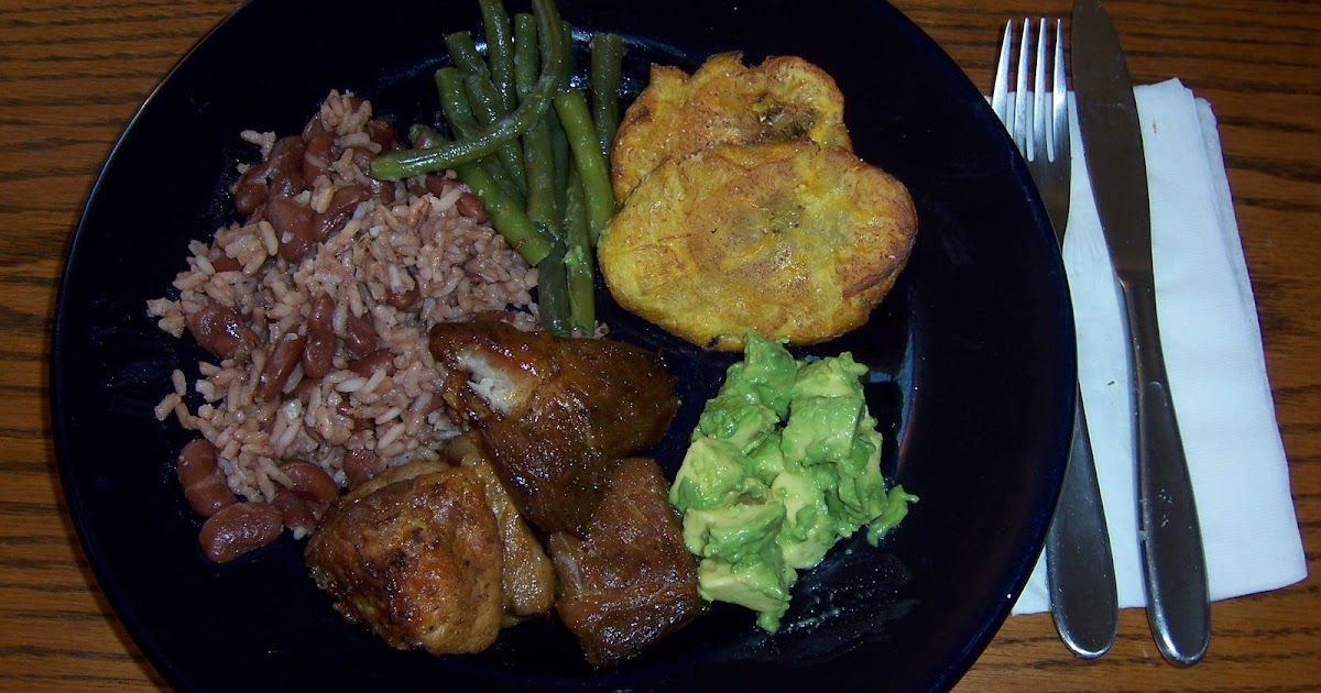 Just Being Me Griot (Haitian Pork Shoulder)