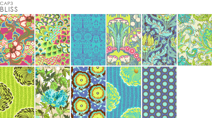 Material Girls Quilts Amy Butler Soul Blossoms Arrives