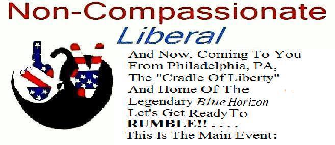 Non-Compassionate Liberal