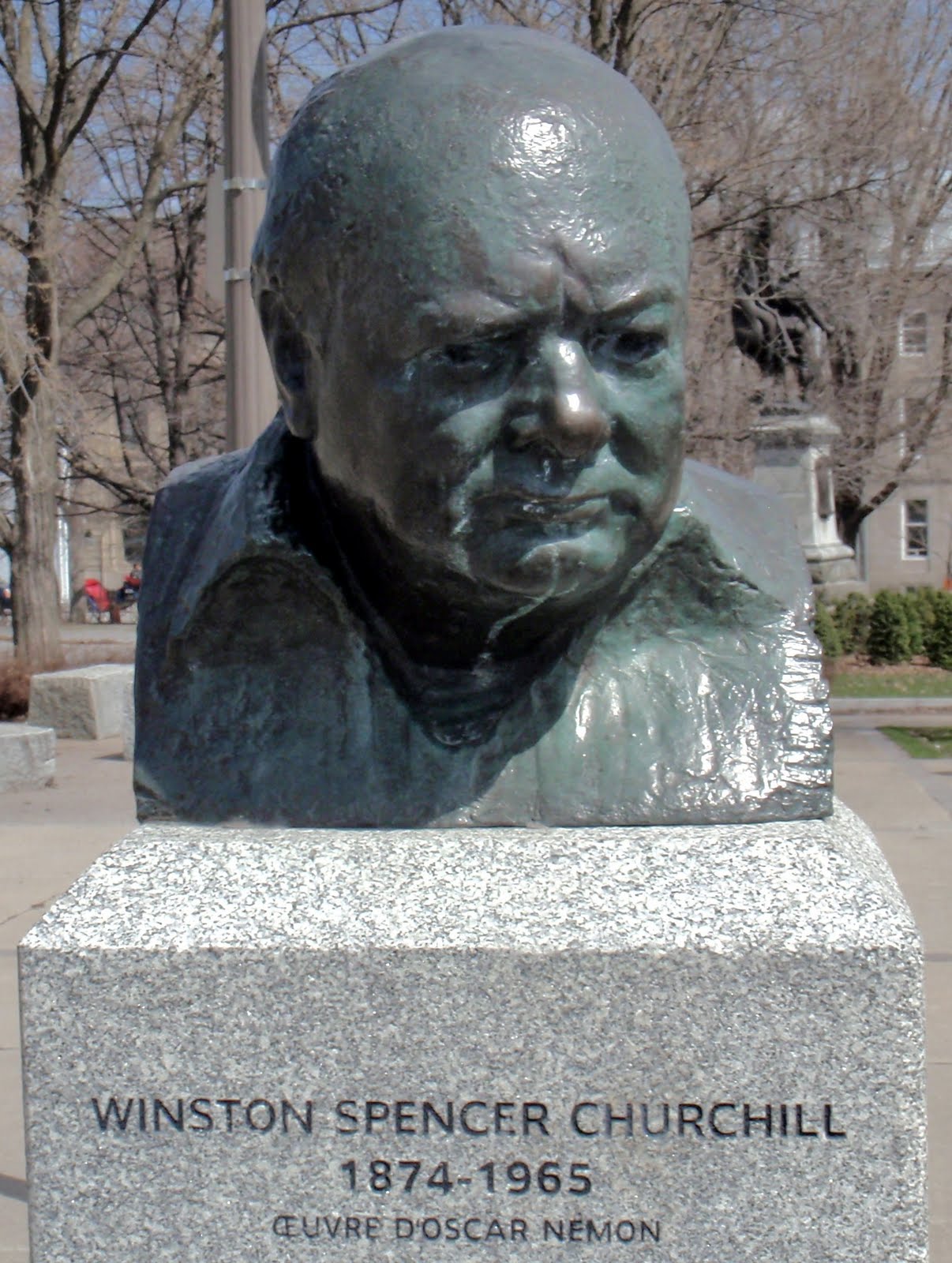 rencontre churchill roosevelt quebec