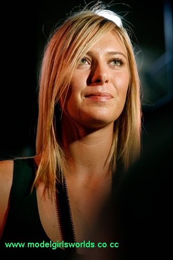 tennis star maria sharapova hot pics. Tennis Star Maria Sharapova