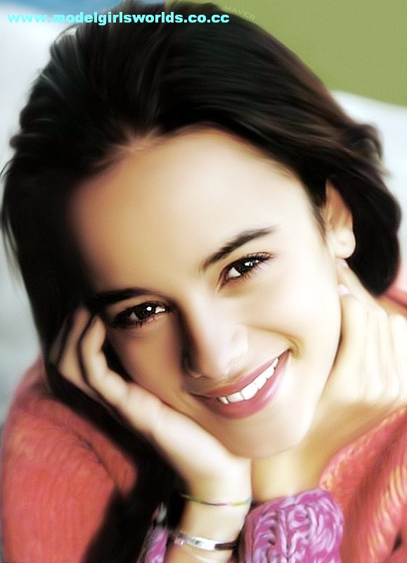 Alizee Jacotey Hot Photo