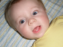 seven months old . elijah