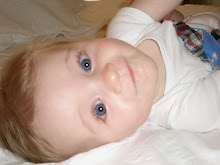 eight months old . elijah