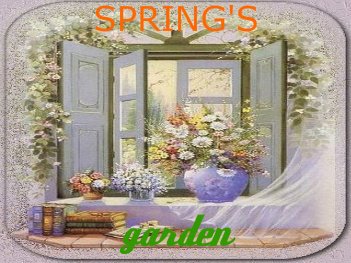 Spring'sGarden