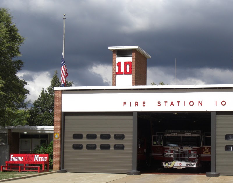 Ode Street Tribune fire stations open for visitors this Saturday