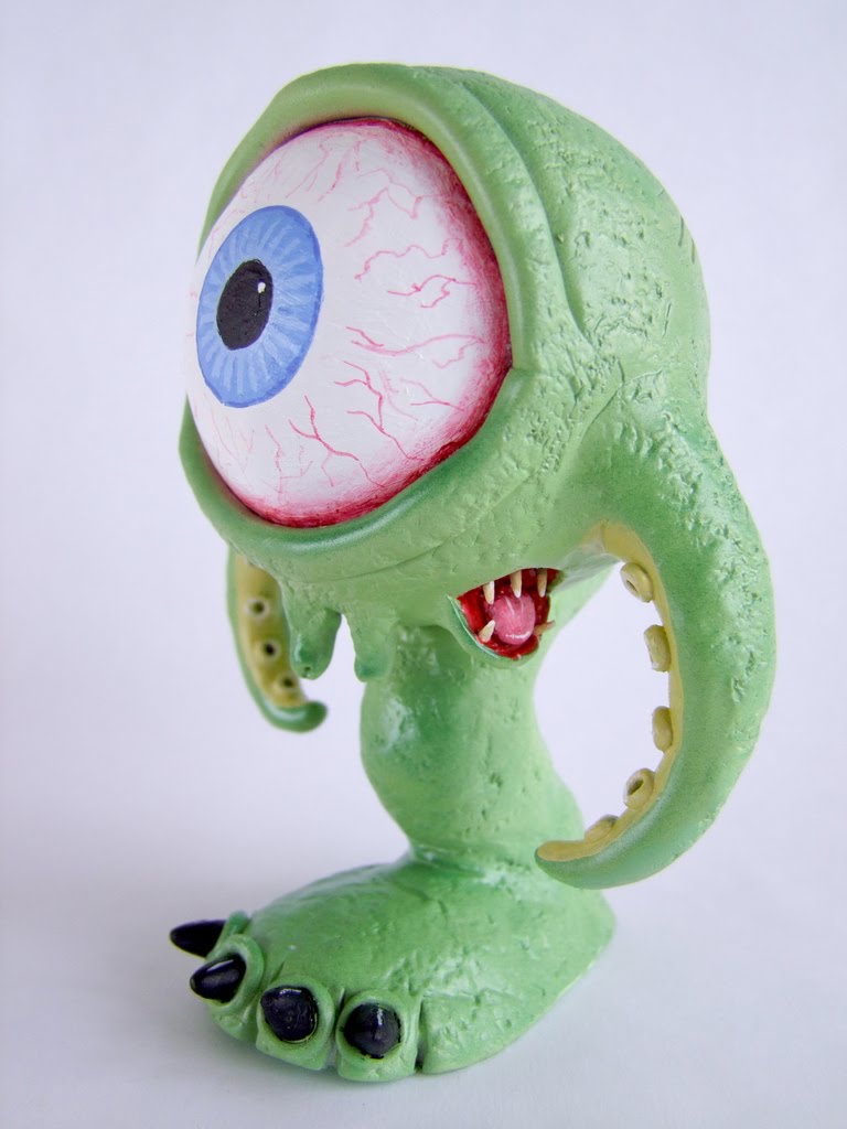 Secret Fun Blog Custom Pee Wee Figures